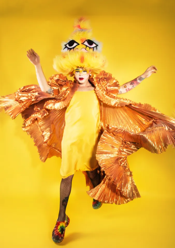 Ginny Lemon