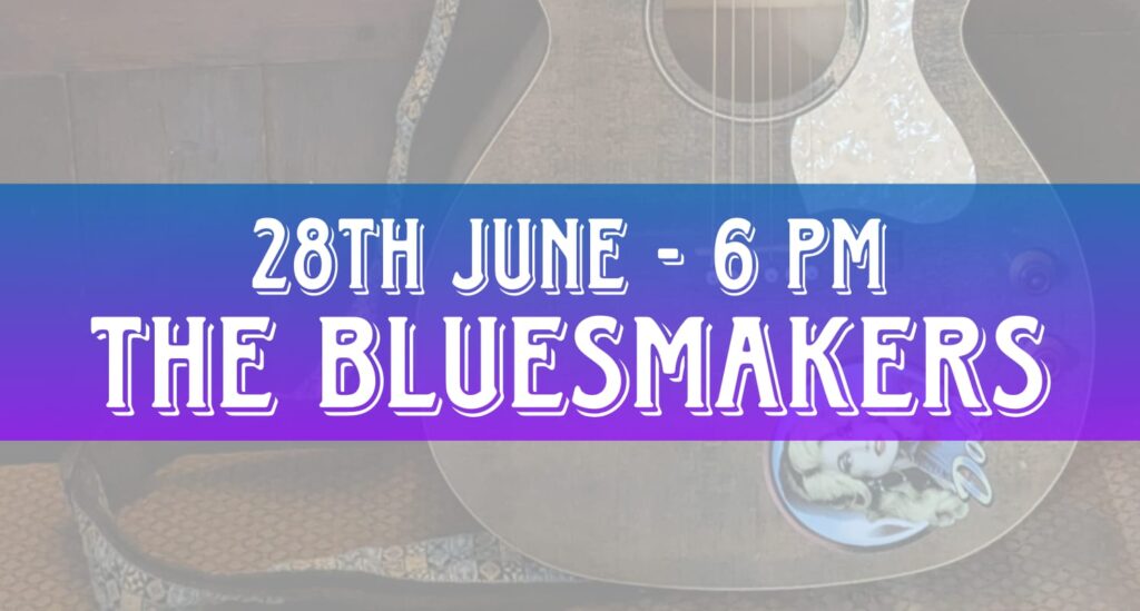 The Bluesmakers at the Wilkes Head